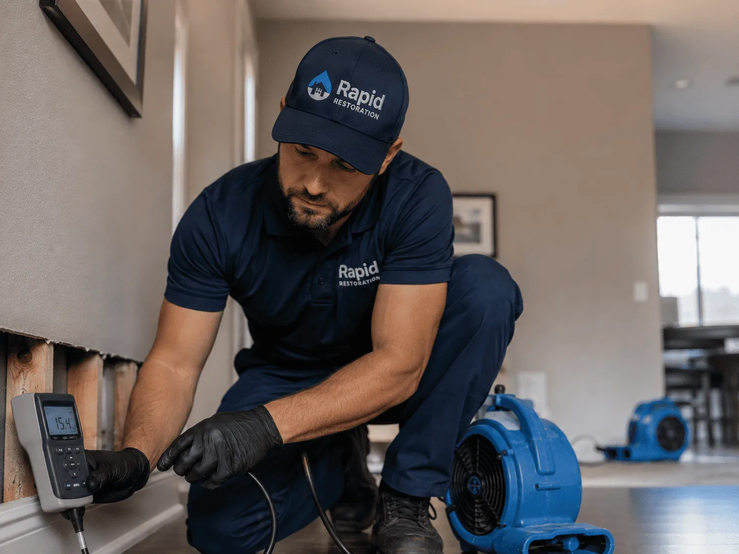 Common questions about Structural Drying in Edinburg, PA